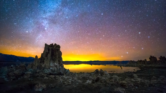 Mono Lake Night