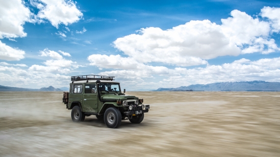 FJ40 Land Cruiser