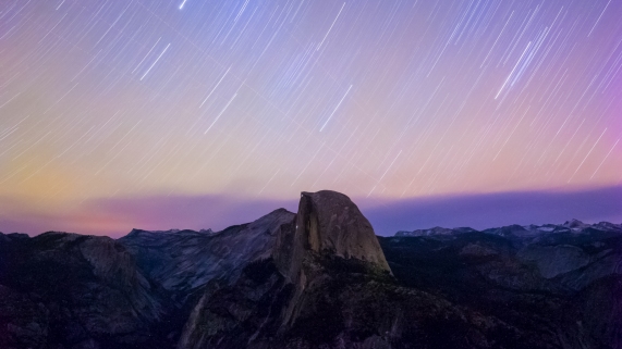 Yosemite Half Dome