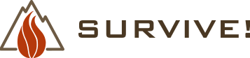 Survive Knives  logo