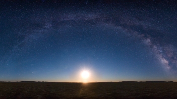 black-rock-desert-playa-nightscape-metal-prints-chris-van-loan